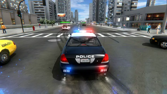 Police Officer Simulator android App screenshot 3