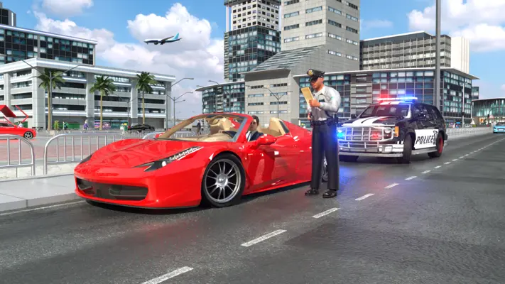 Police Officer Simulator android App screenshot 7